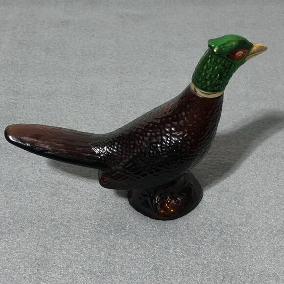 Vintage Avon Pheasant Decanter Oland After Shave - Picture 4 of 8